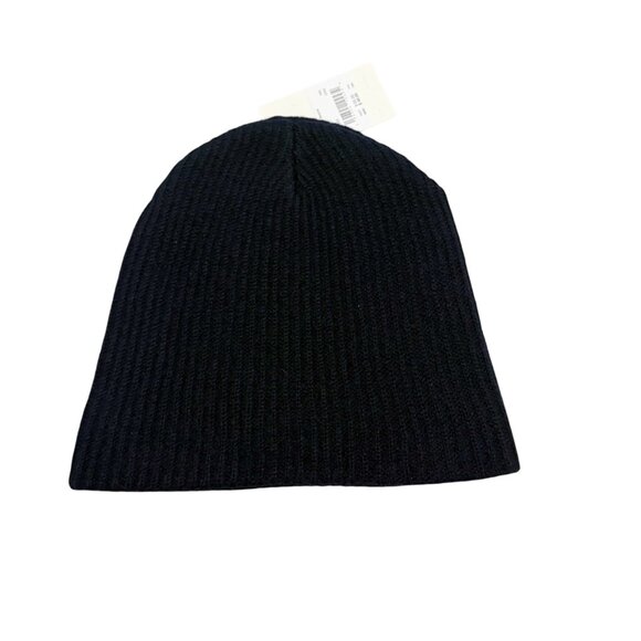 Vuori Manchester Ink Knit Wool Cashmere Beanie Winter Hat Cap V8017 Onesize NEW - Picture 5 of 5